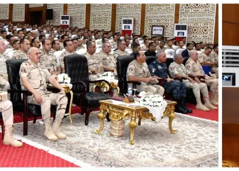 `High readiness key to safeguarding national security`