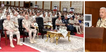 `High readiness key to safeguarding national security`
