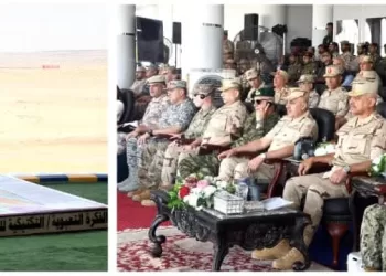 Bright Star 2025 elevates Egypt’s global military standing