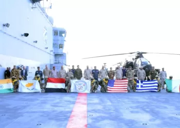 CoS hails ‘Bright Star 2025’ as model of joint co-operation