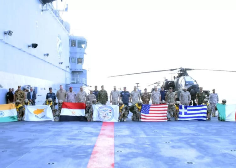 CoS hails ‘Bright Star 2025’ as model of joint co-operation 1 - Egyptian Gazette