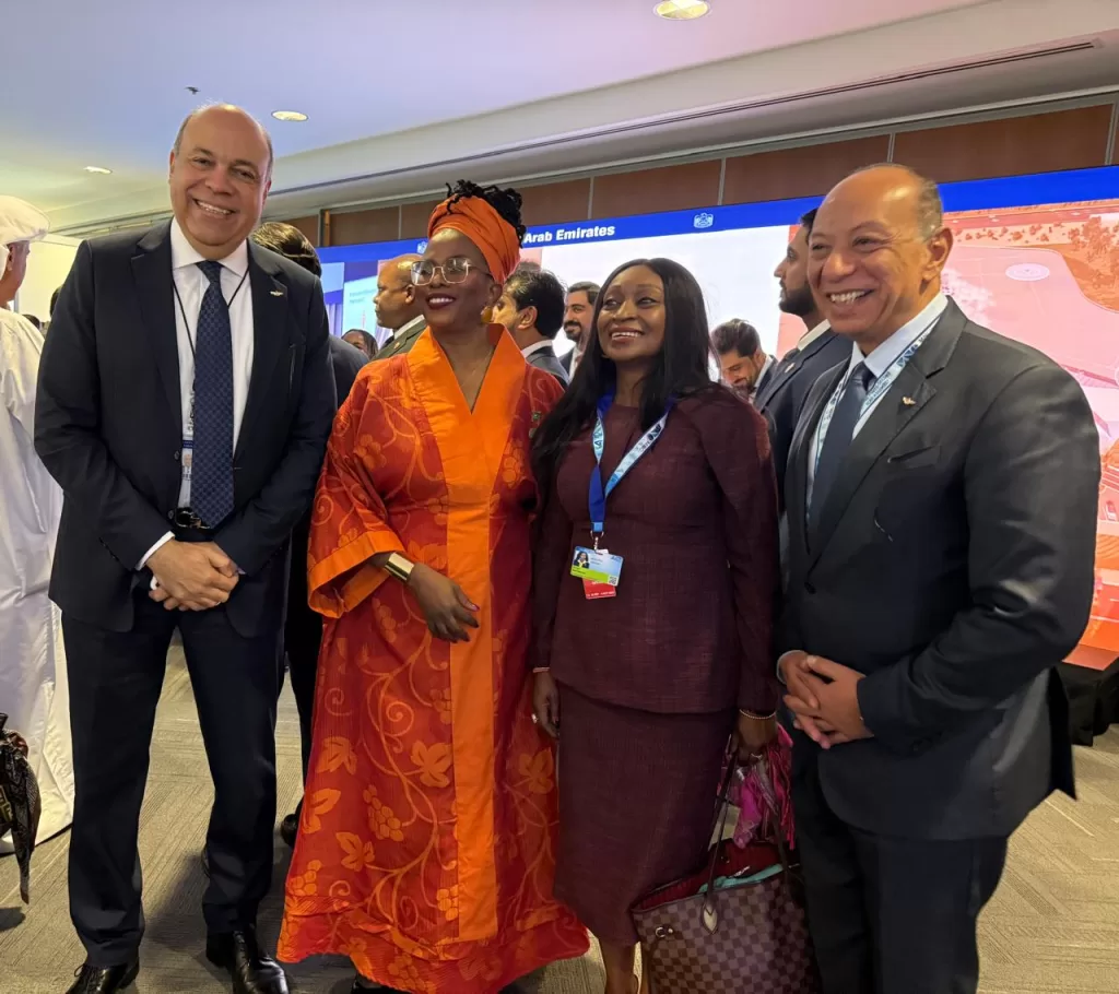 El-Hefny addresses ICAO, highlights international co-operation efforts 11 - Egyptian Gazette