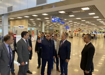 Supreme committee conducts comprehensive inspection at Sharm El-Sheikh international airport