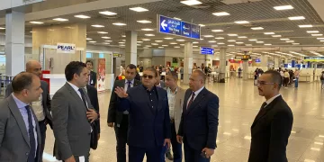 Supreme committee conducts comprehensive inspection at Sharm El-Sheikh international airport