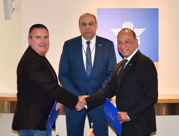 Egypt signs strategic MoU with IATA to enhance aviation safety 1 - Egyptian Gazette