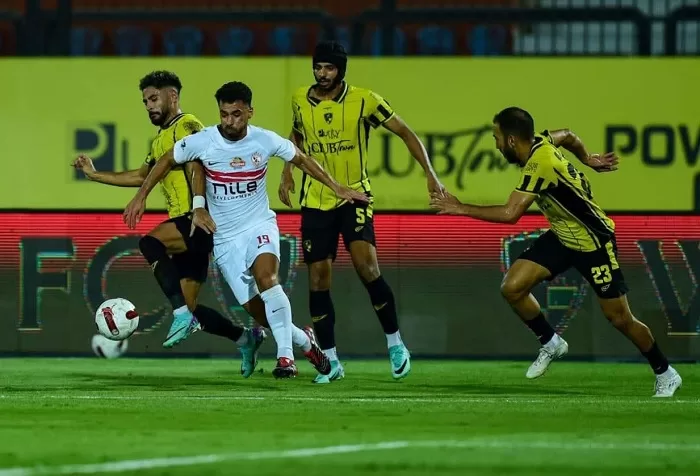 Zamalek loses Egyptian League lead 7 - Egyptian Gazette