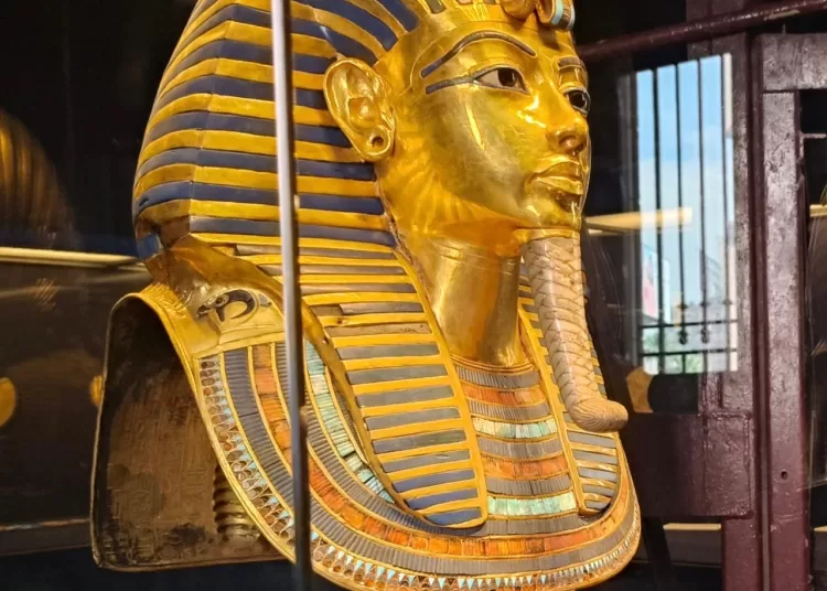 GEM to house King Tut’s entire collection 1 - Egyptian Gazette