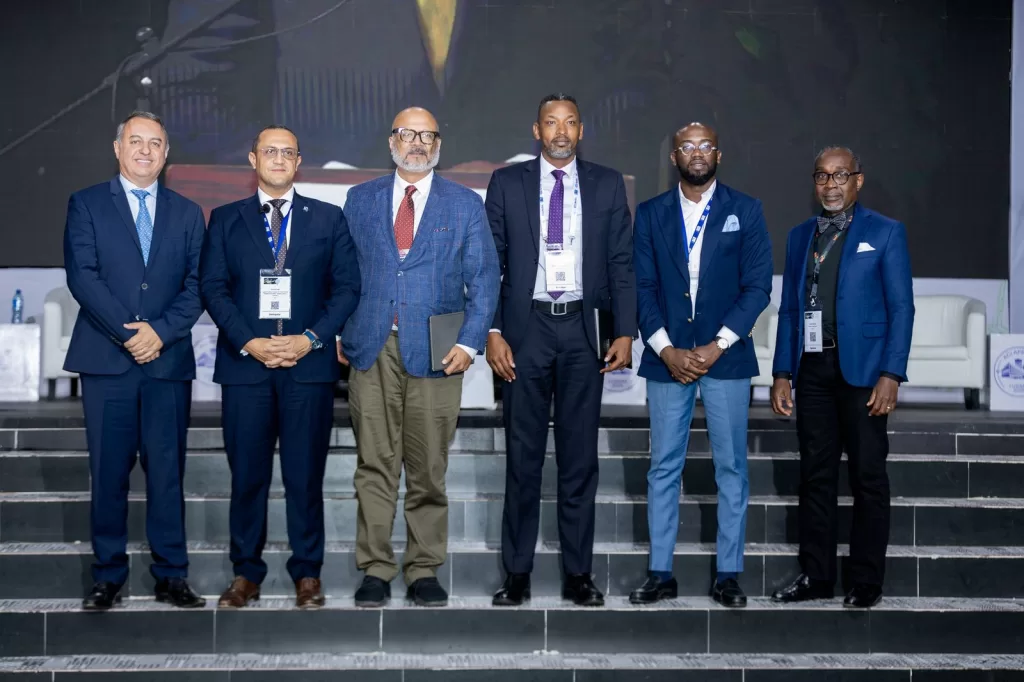 Egypt showcases airport development strategy at ACI Africa Assembly 6 - Egyptian Gazette Egypt showcases airport development strategy at ACI Africa Assembly 5 - Egyptian Gazette