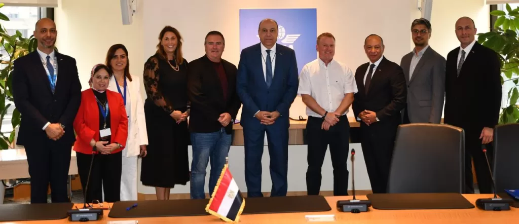 Egypt signs strategic MoU with IATA to enhance aviation safety 5 - Egyptian Gazette