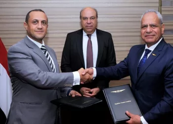 New protocol signed to elevate training standards at Egyptian airports
