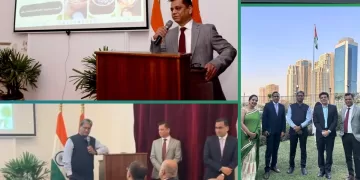 Embassy of India in Egypt highlights power of complementary medicine on Ayurveda Day