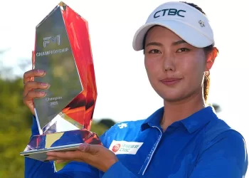 Wang seizes Boston LPGA