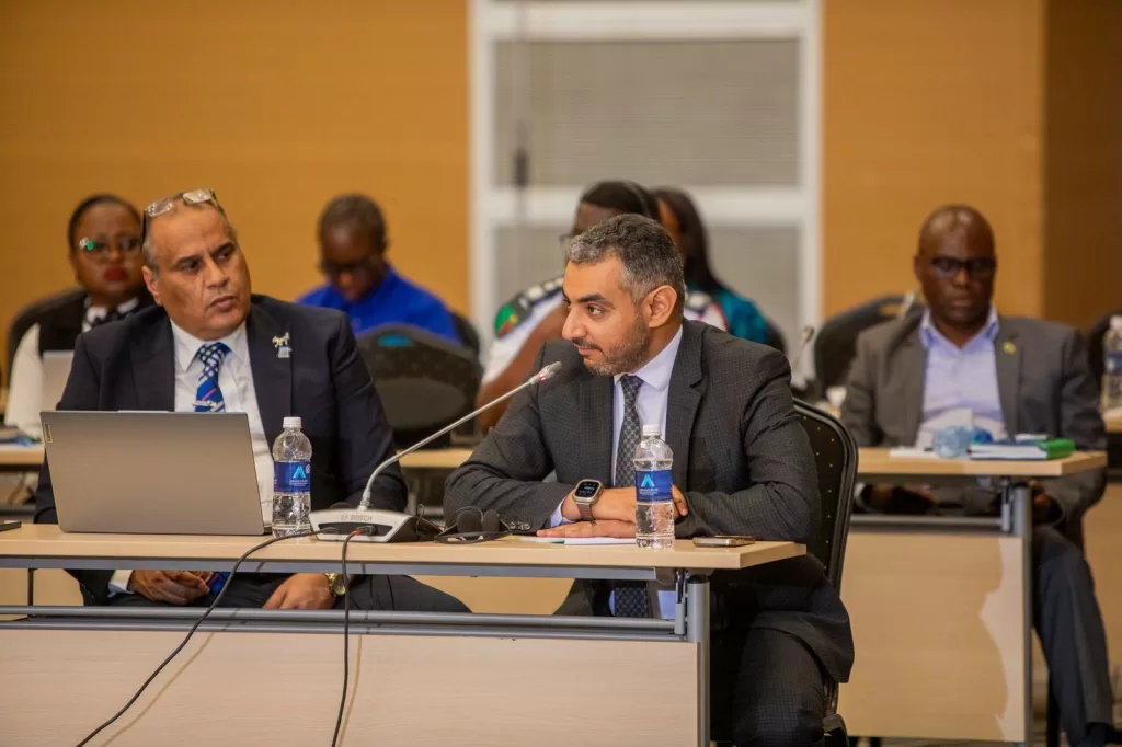 Egypt showcases airport development strategy at ACI Africa Assembly 8 - Egyptian Gazette Egypt showcases airport development strategy at ACI Africa Assembly 7 - Egyptian Gazette