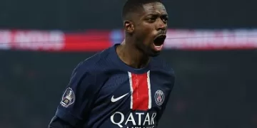 Dembele vs Yamal for Ballon d’Or glory as Bonmati hunts historic treble 1 - Egyptian Gazette Dembele vs Yamal for Ballon d’Or glory as Bonmati hunts historic treble