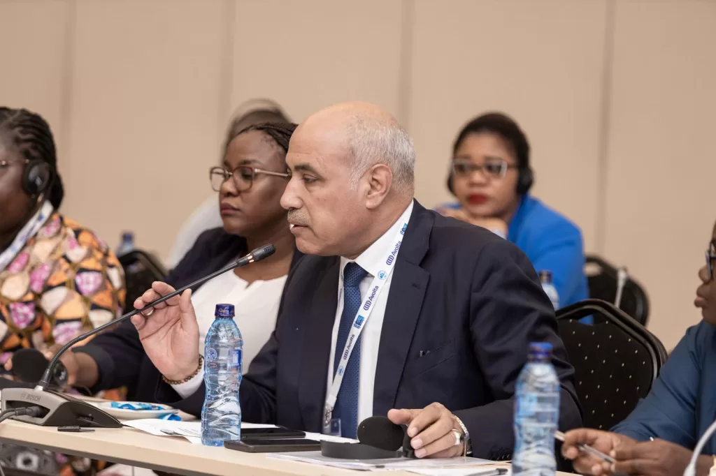 Egypt showcases airport development strategy at ACI Africa Assembly 10 - Egyptian Gazette Egypt showcases airport development strategy at ACI Africa Assembly 9 - Egyptian Gazette