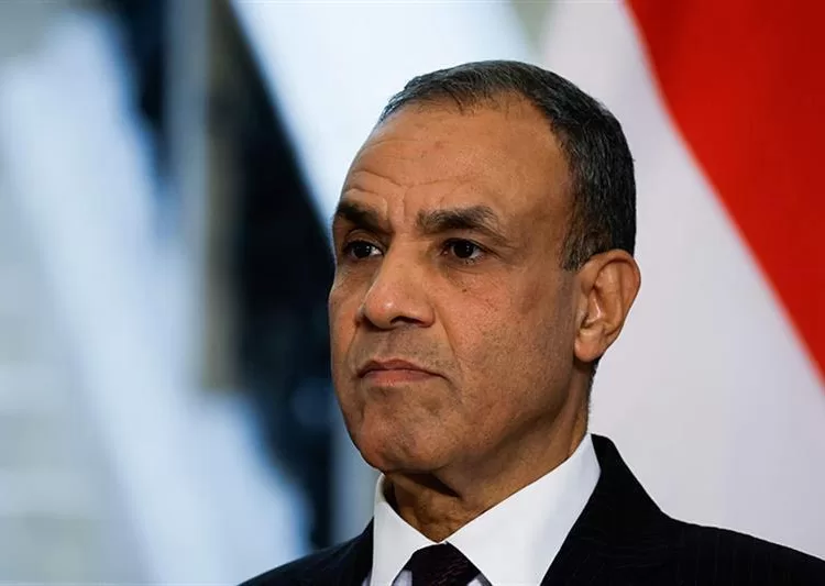 FM, ICG chief discuss regional developments 2 - Egyptian Gazette FM, ICG chief discuss regional developments 1 - Egyptian Gazette