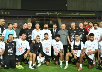 Pharaohs target early World Cup qualification