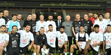 Pharaohs target early World Cup qualification