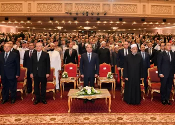 Egypt to remain land of security, peace, dignity despite threats