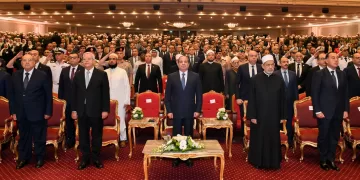 Egypt to remain land of security, peace, dignity despite threats