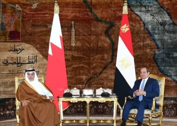 Egypt, Bahrain reiterate rejection of any attempt to displace Palestinians