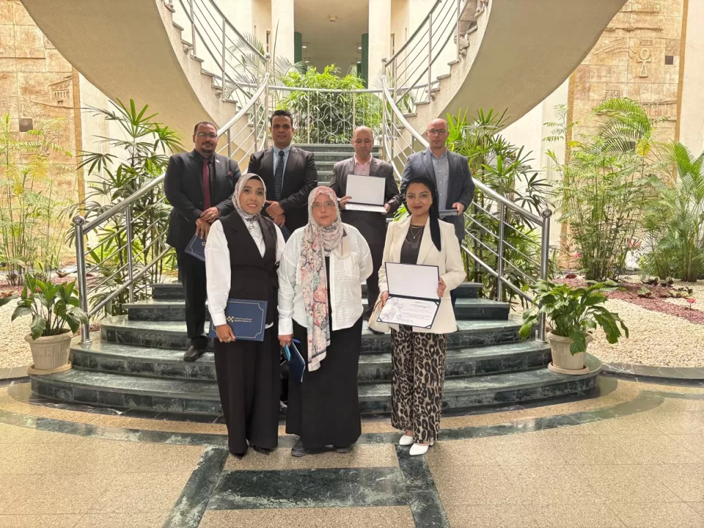 Al-Nashar praises Hurghada, Alexandria airports 9 - Egyptian Gazette