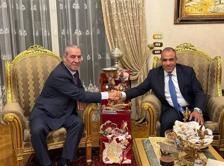 FM condemns Israel's starvation policy in Gaza Strip 1 - Egyptian Gazette