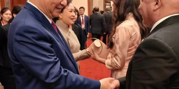 Wazir participates in China’s celebrations marking Chinese People’s War of Resistance victory