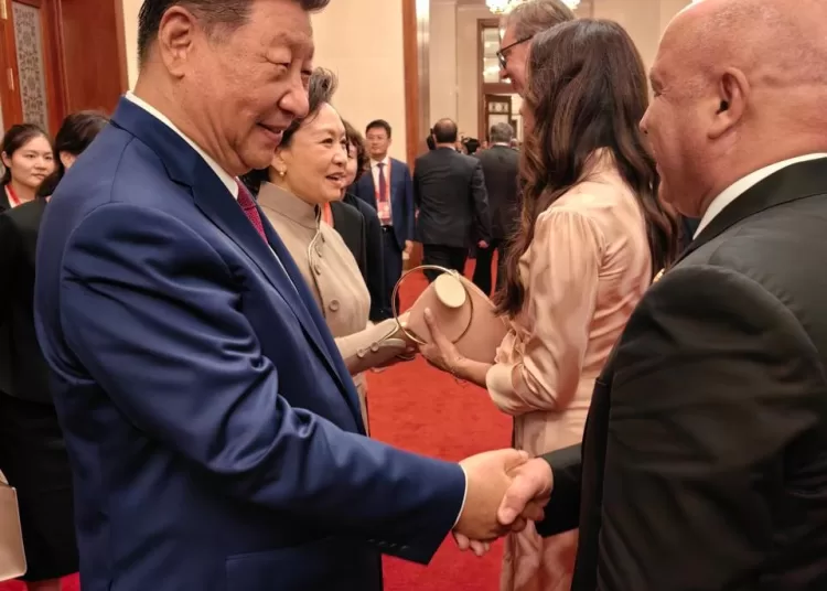 Wazir participates in China's celebrations marking Chinese People's War of Resistance victory 1 - Egyptian Gazette