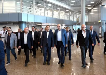 Madbouli urges faster work around GEM ahead of Nov. opening