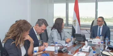 Investment minister probes with EBRD delegation means to enhance foreign trade