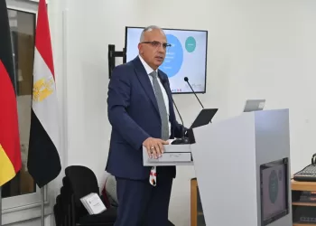 Irrigation min: Egypt relies on 98% of water needs from Nile River