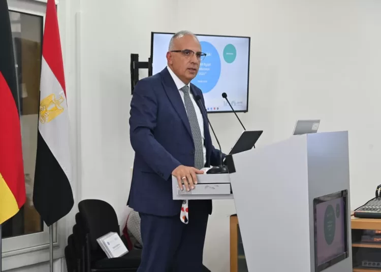 Irrigation min: Egypt relies on 98% of water needs from Nile River 2 - Egyptian Gazette Irrigation min: Egypt relies on 98% of water needs from Nile River 1 - Egyptian Gazette