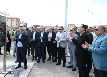 PM: New projects in West Qantara Zone milestone for local manufacturing