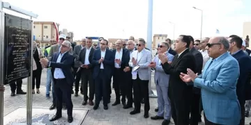 PM: New projects in West Qantara Zone milestone for local manufacturing