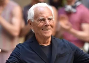 Italian fashion designer Giorgio Armani has died at 91