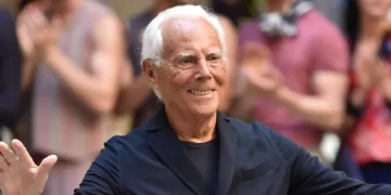 Italian fashion designer Giorgio Armani has died at 91 1 - Egyptian Gazette Italian fashion designer Giorgio Armani has died at 91