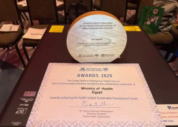 UN honors Egypt’s fight against obesity