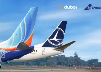 Flydubai, TAROM partner to expand network