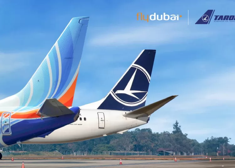 Flydubai, TAROM partner to expand network 1 - Egyptian Gazette