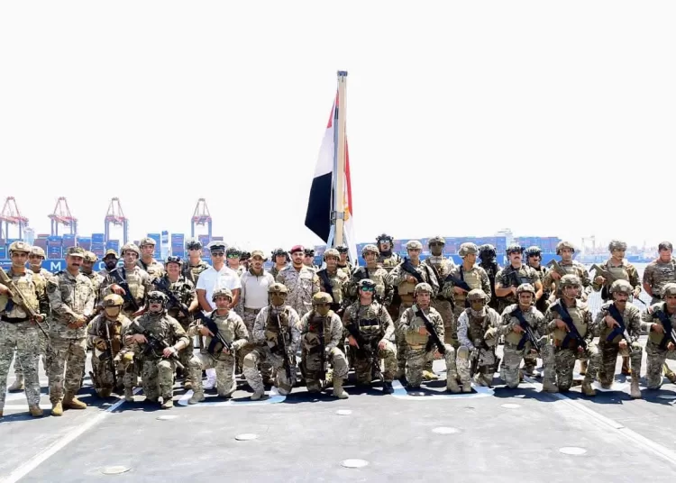 ‘Bright Star 2025’ drill enhances global military co-operation 1 - Egyptian Gazette