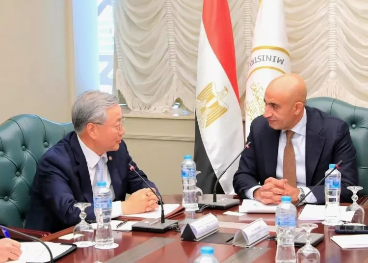 Egypt, S. Korea to launch $15m digital education project 2 - Egyptian Gazette Egypt, S. Korea to launch $15m digital education project 1 - Egyptian Gazette