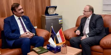 Cairo, Islamabad keen to bolster pharmaceutical ties