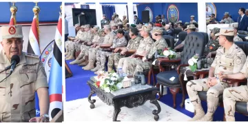 Egypt, US conduct counter-terrorism exercise under ‘Bright Star 2025’