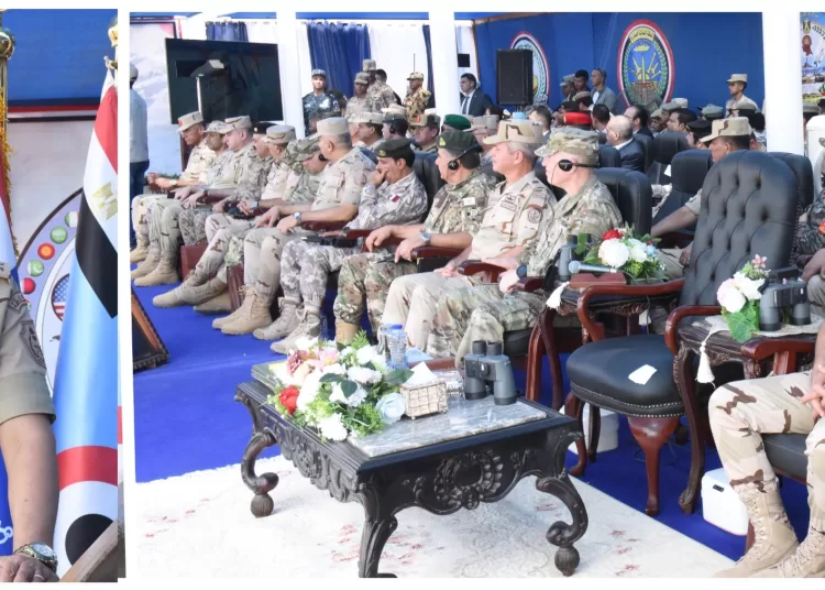 Egypt, US conduct counter-terrorism exercise under ‘Bright Star 2025’ 1 - Egyptian Gazette
