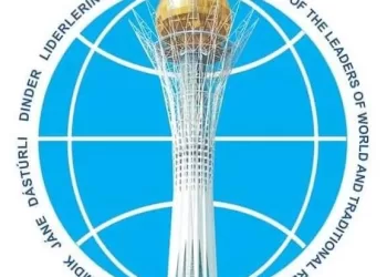 Astana becomes voice of peace