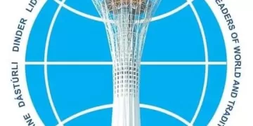 Astana becomes voice of peace