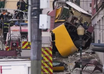 Portugal investigates crash on historic Lisbon funicular that killed 16