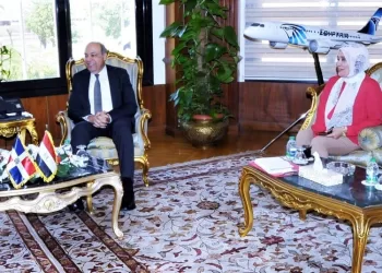 Strengthening co-operation with Dominican Republic in civil aviation