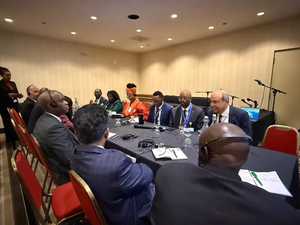 El-Hefny addresses ICAO, highlights international co-operation efforts 5 - Egyptian Gazette